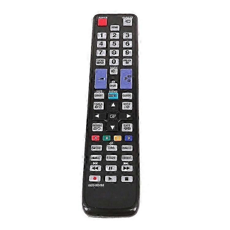 AA59-00508A Remote Controller Compatible For Samsung TV Handheld Distant Remote Commander