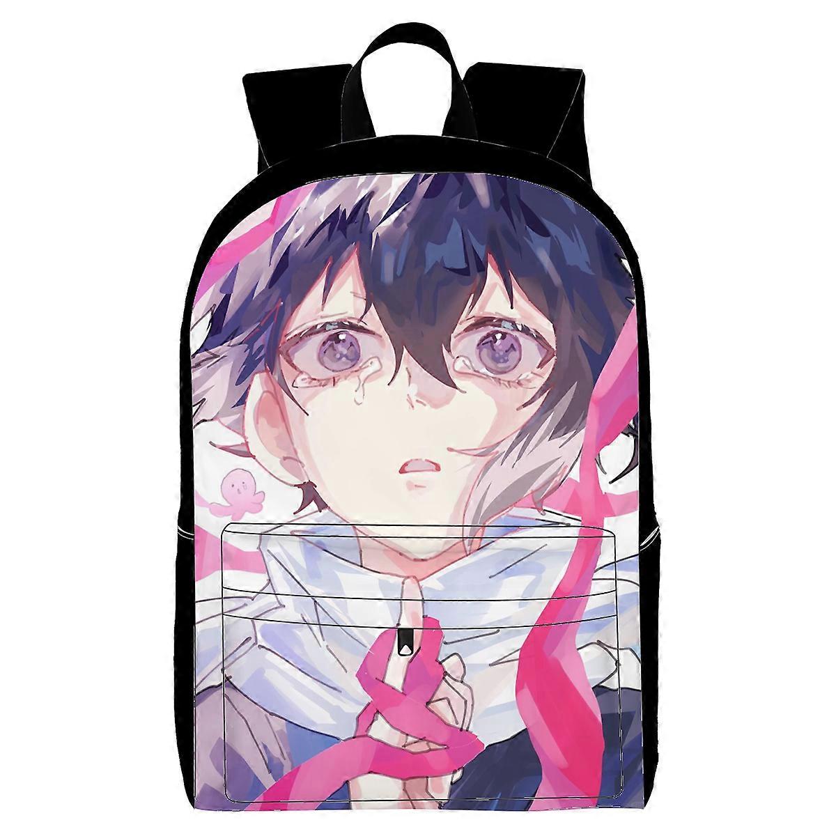 Backpack with Multiple Compartments, Fits 15.6 Inch Laptop, Durable Travel College Daypack for Business and Work U244