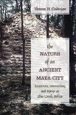 The Nature of an Ancient Maya City - Resources Interaction and Power at Blue Creek Belize