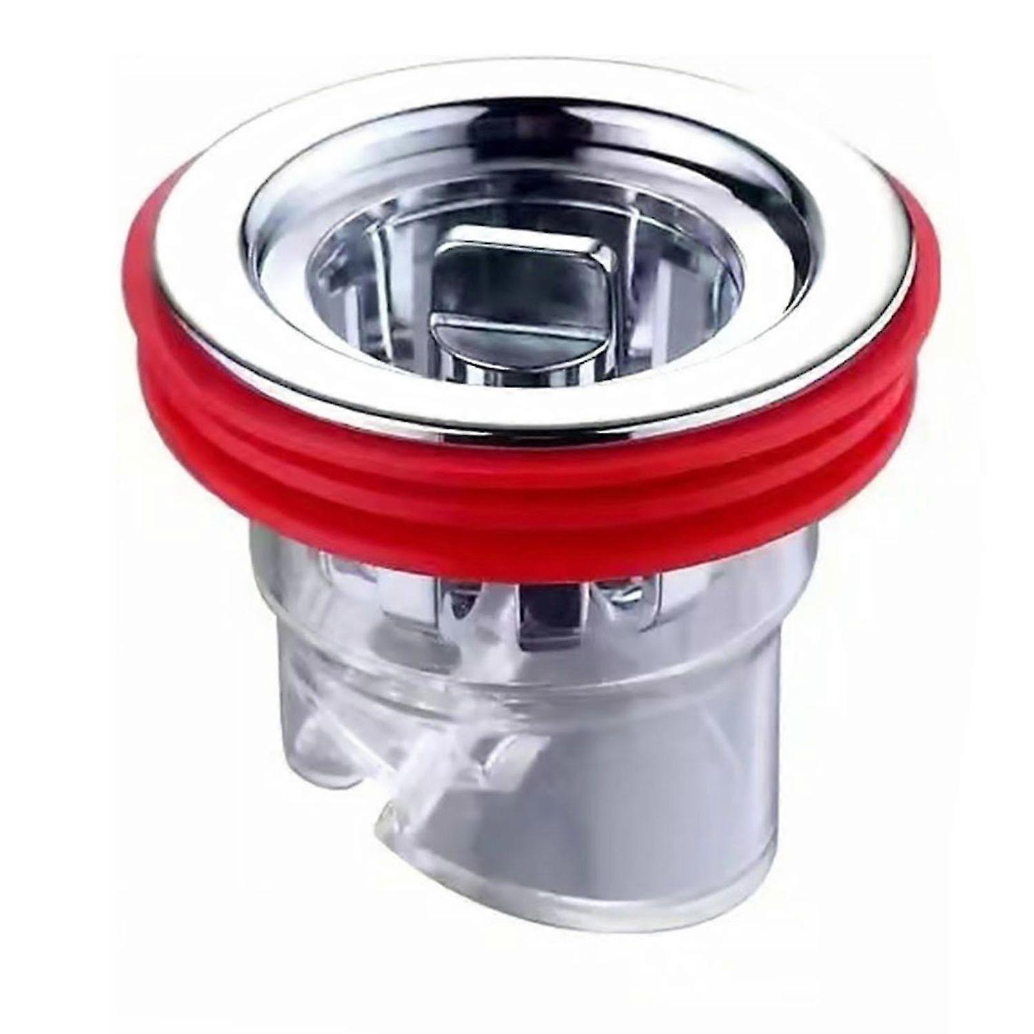 Floor Filter Plug Large Discharge Sink Siphon Drain Filter