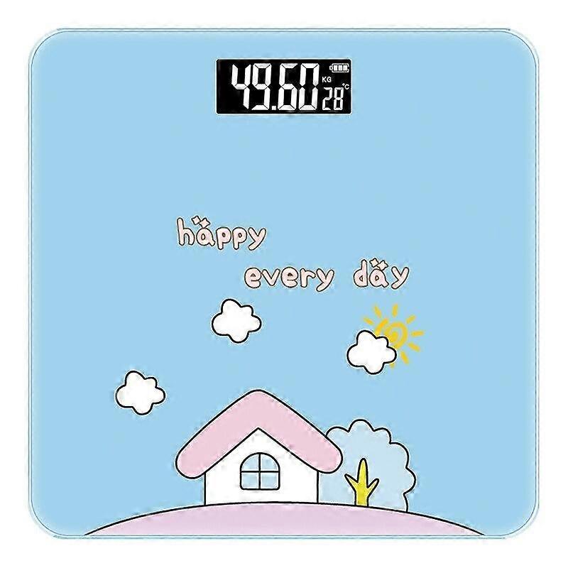 Cute Home Scales Electronic Mechanical Smart