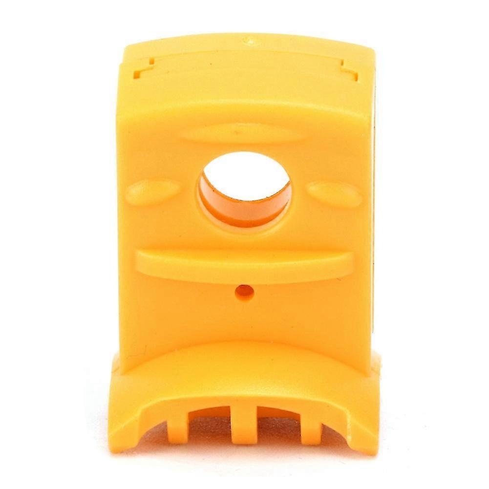 2025 BD-D28 Yellow Nylon Mini Circuit Breaker Lockout Device 0.2oz