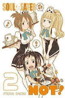 Soul Eater IKKE! Bind 2