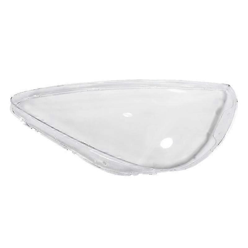 Car Front Headlight head light lamp Lens Shell Cover Replacement for Honda Fit Jazz Hatchback 2003-2