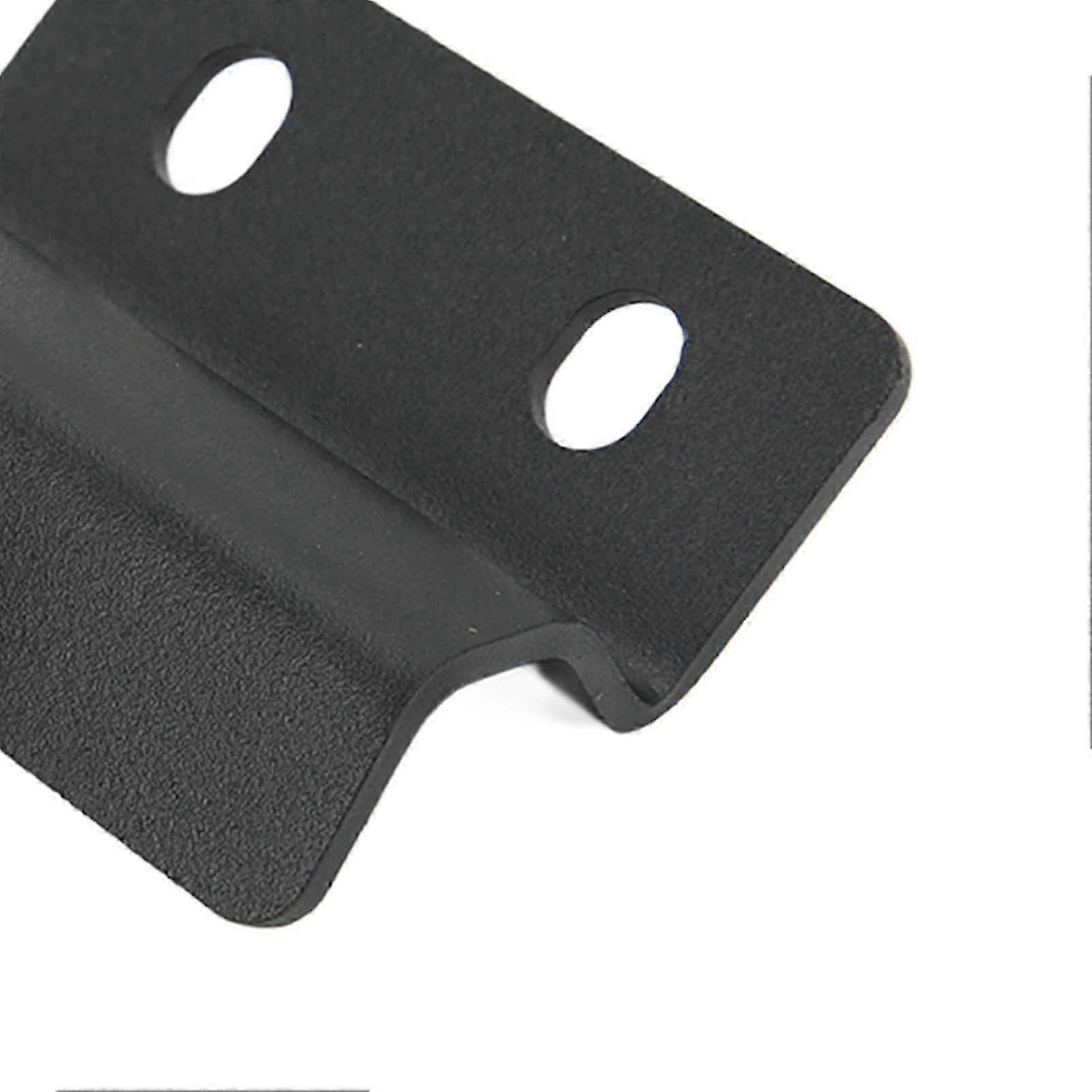Polaris Ranger Crew XP 1000 EPS LED Light Bar Upper Windshield Mounting Bracket Replacement 2025