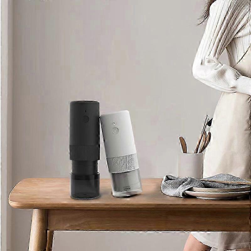 Electric Coffee Grinder, Compact Multi-Function Home Use Machine 2025