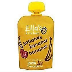 Ellas Kitchen First Tastes - Bananas 70g - 7 Pack