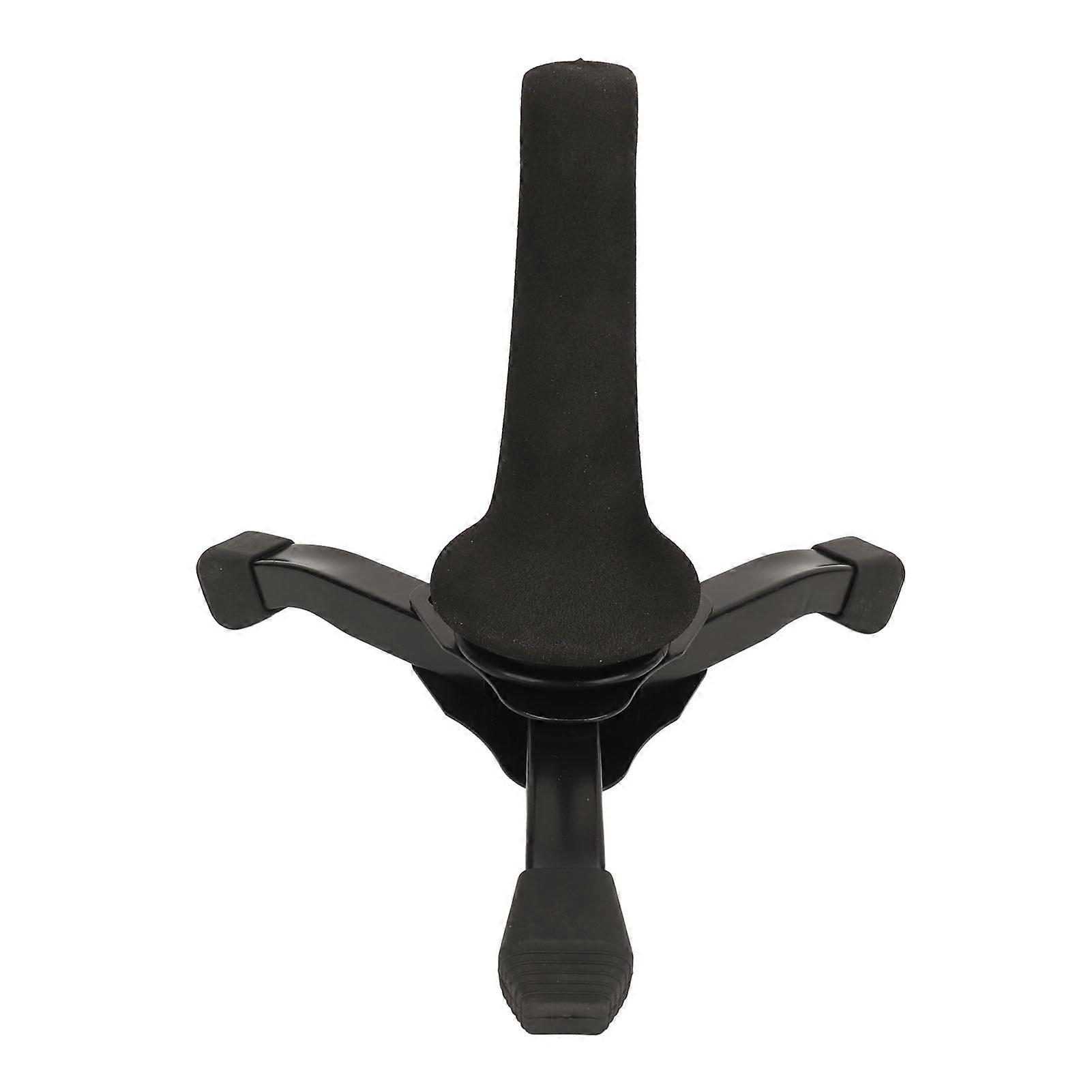 Foldable Portable Metal Saxophone Stand Tripod Holder for Woodwinds