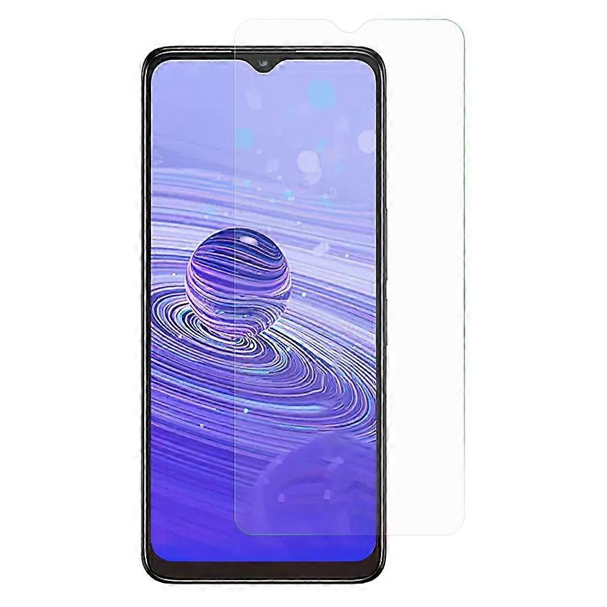 For TCL 40R 5G High Clarify Screen Protector 0.3mm Arc Edge Anti-Scratch Shatter-Proof Tempered Glas