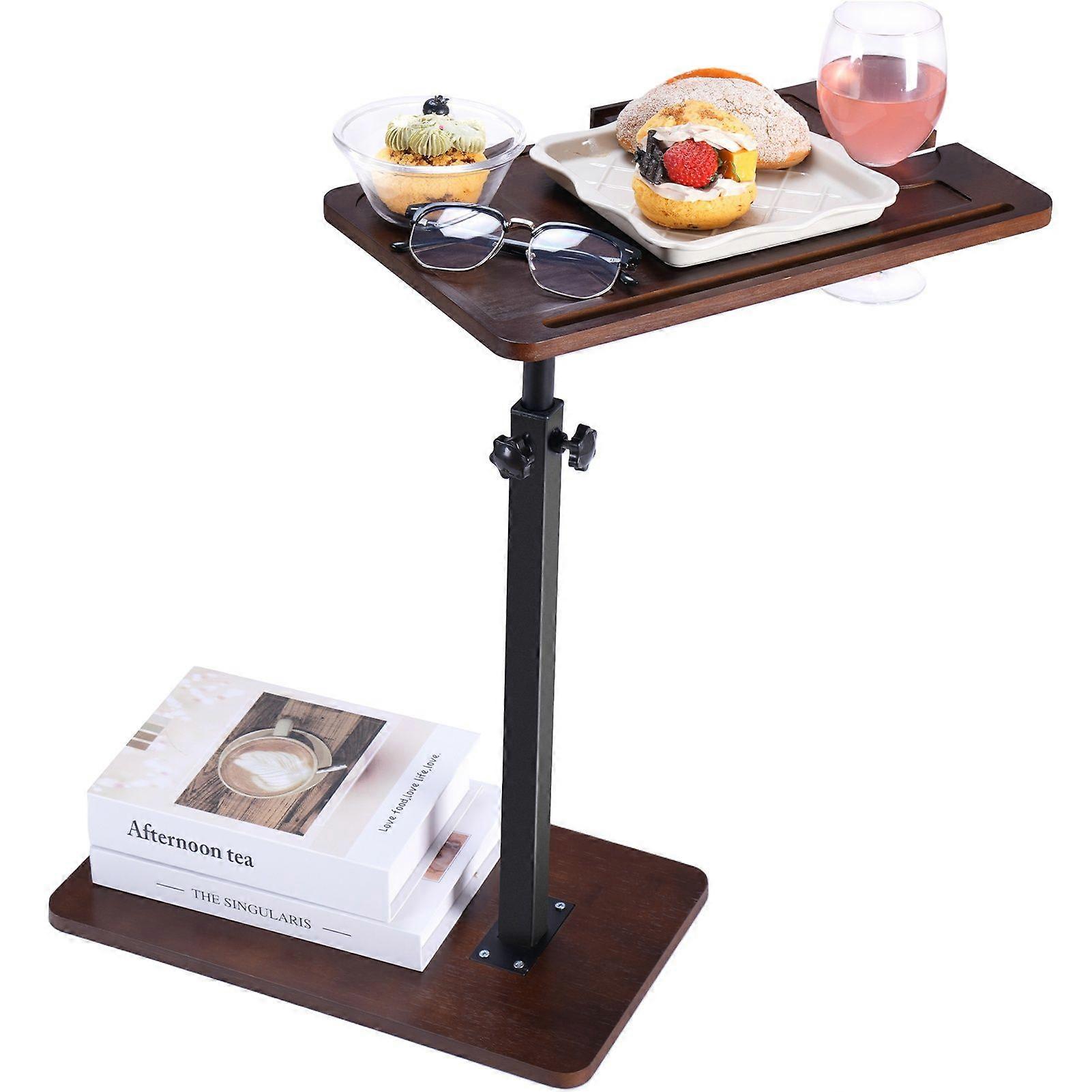 Table d’appoint de canapé