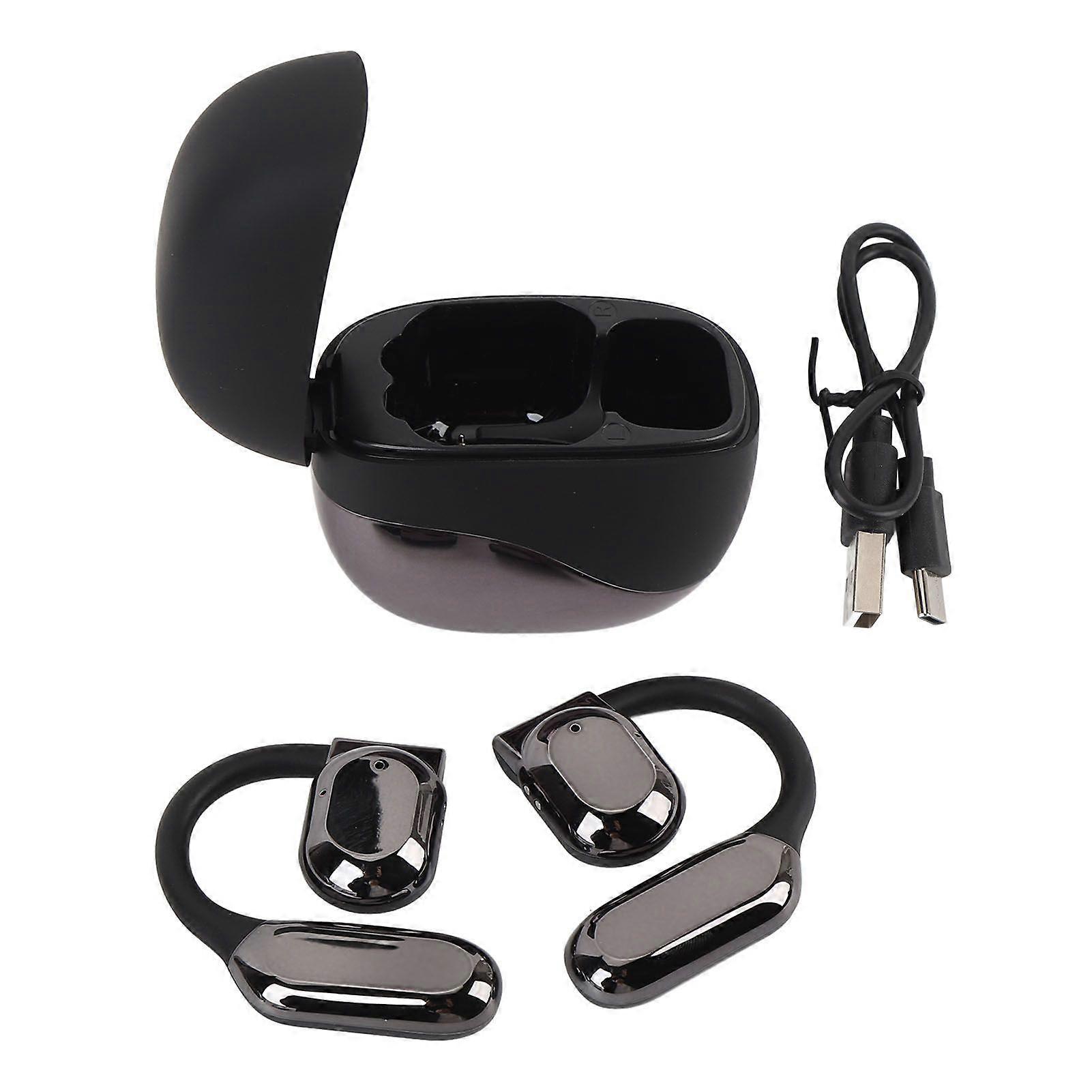 144 Languages Language Translator Earbuds Real Time Open Ear Translation Earbuds for Business Travel Conference
