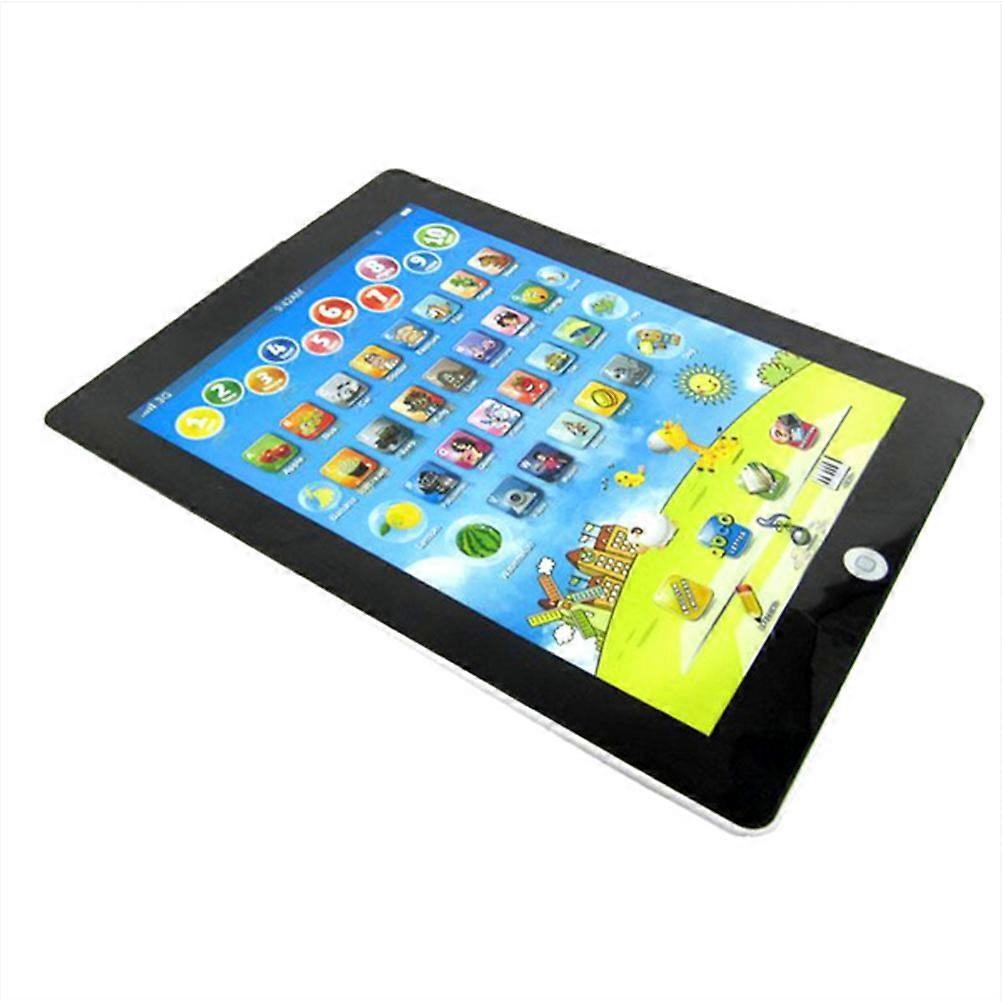 Touch Screen Bilingual Learning Machine Computer Toy for Children One Set Multi High Sensitive Buttons