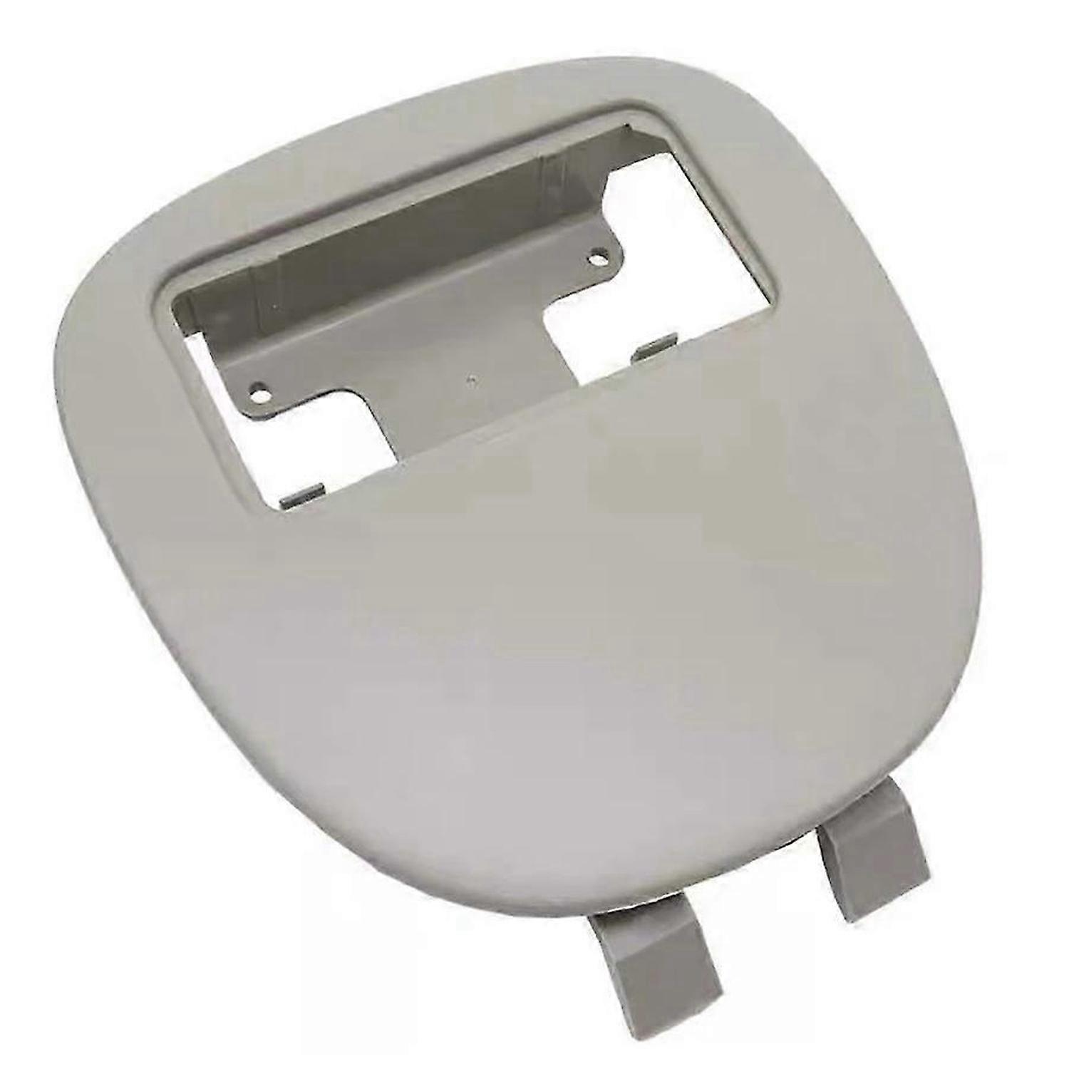 Car Front Gray Dome Reading Light Panel Cover for 206 207