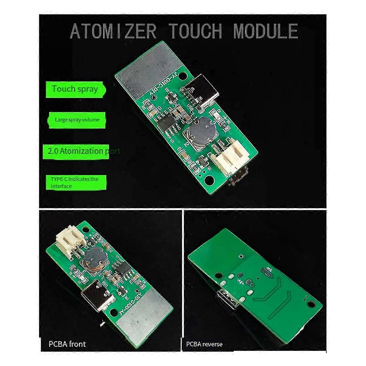 USB Humidifier Module Aerosolizer Control Board Humidifier Board
