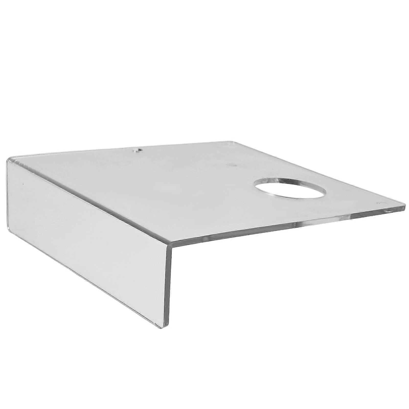 Snow Ice Maker Lid Replacement for Ice Machine Acrylic Cover 4Pcs