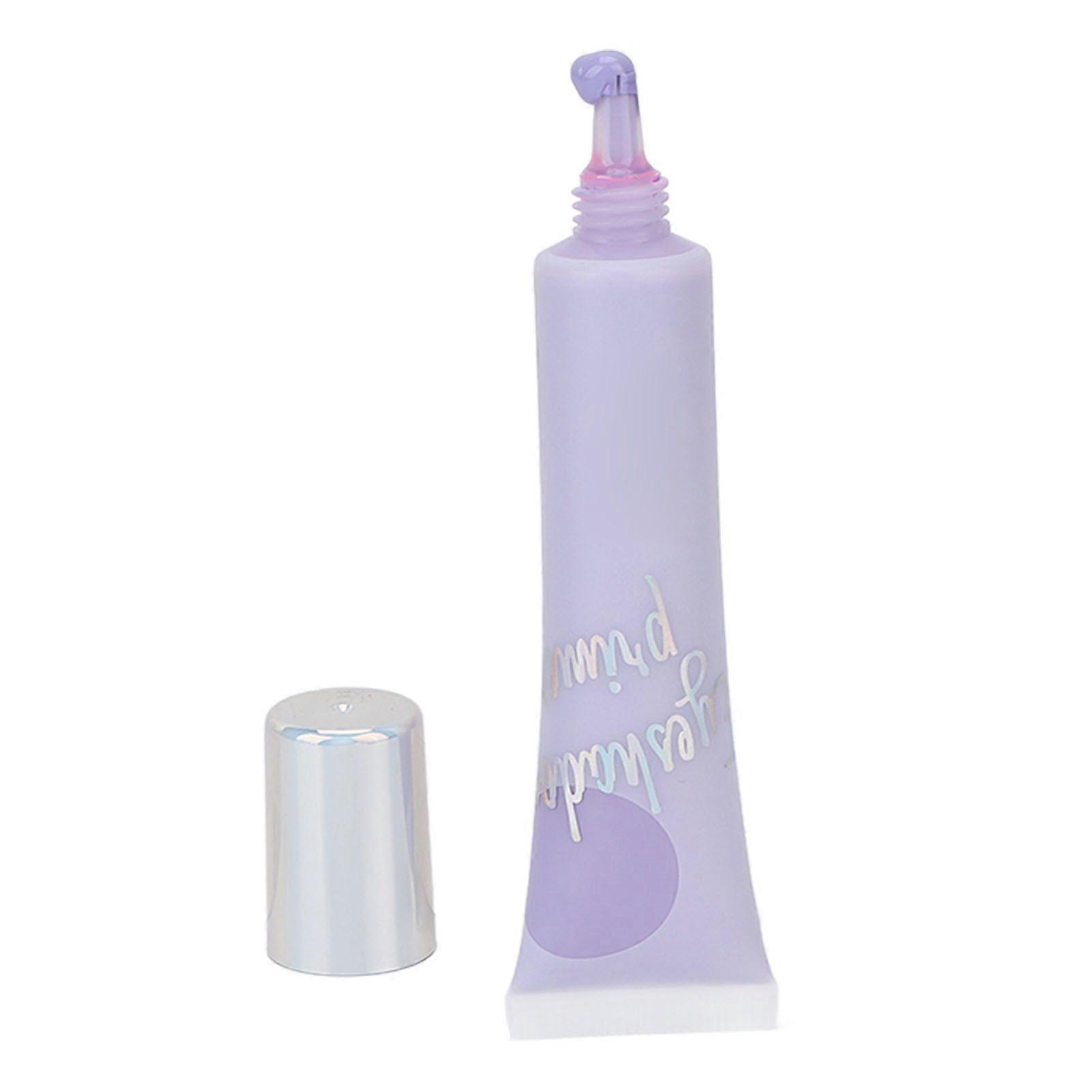 Eyeshadow Primer Eye Shadow Base Shiny Coloring Before Makeup Gel No Smudge 15ml No.4 Color