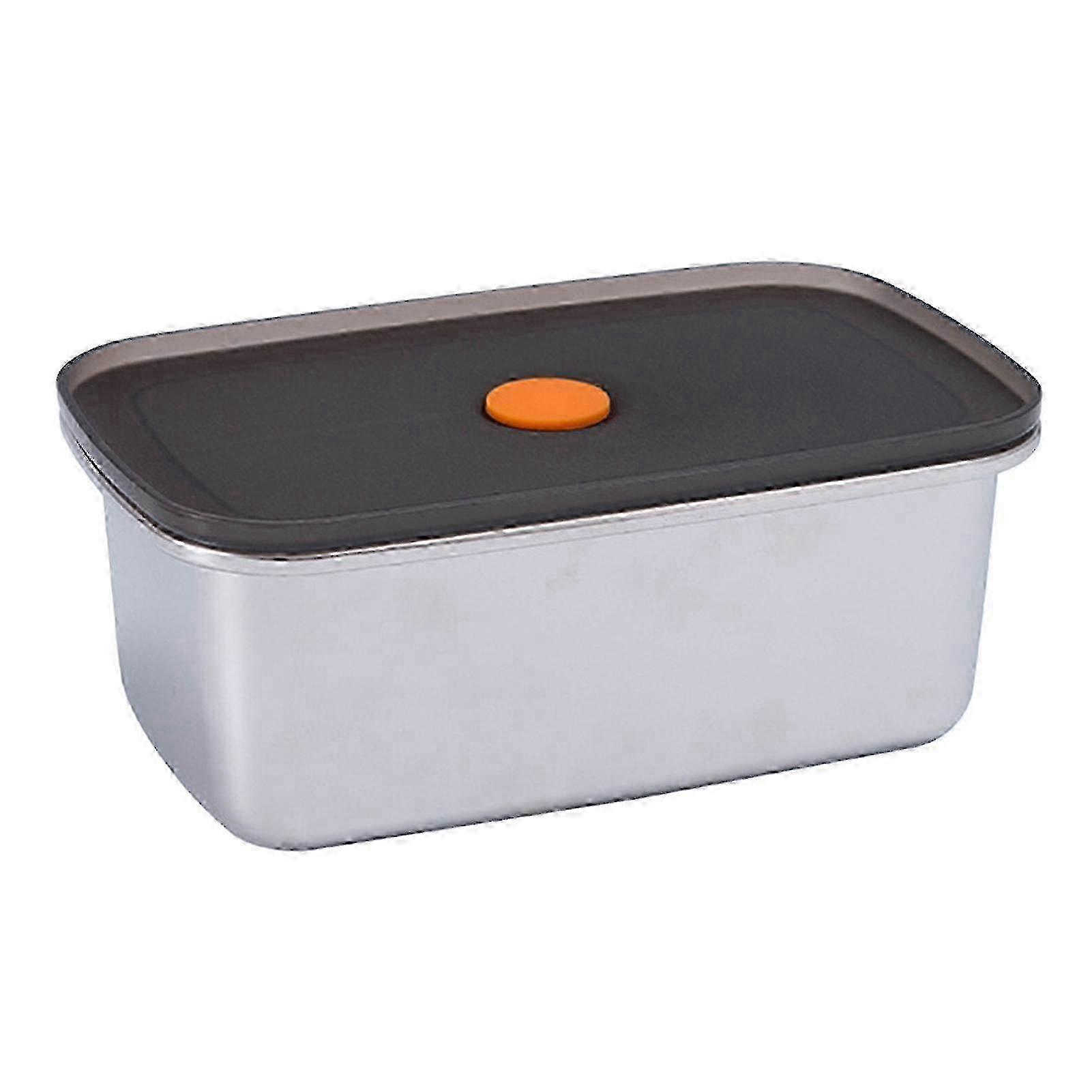 Stainless Steel Easy Clean Lunch Box