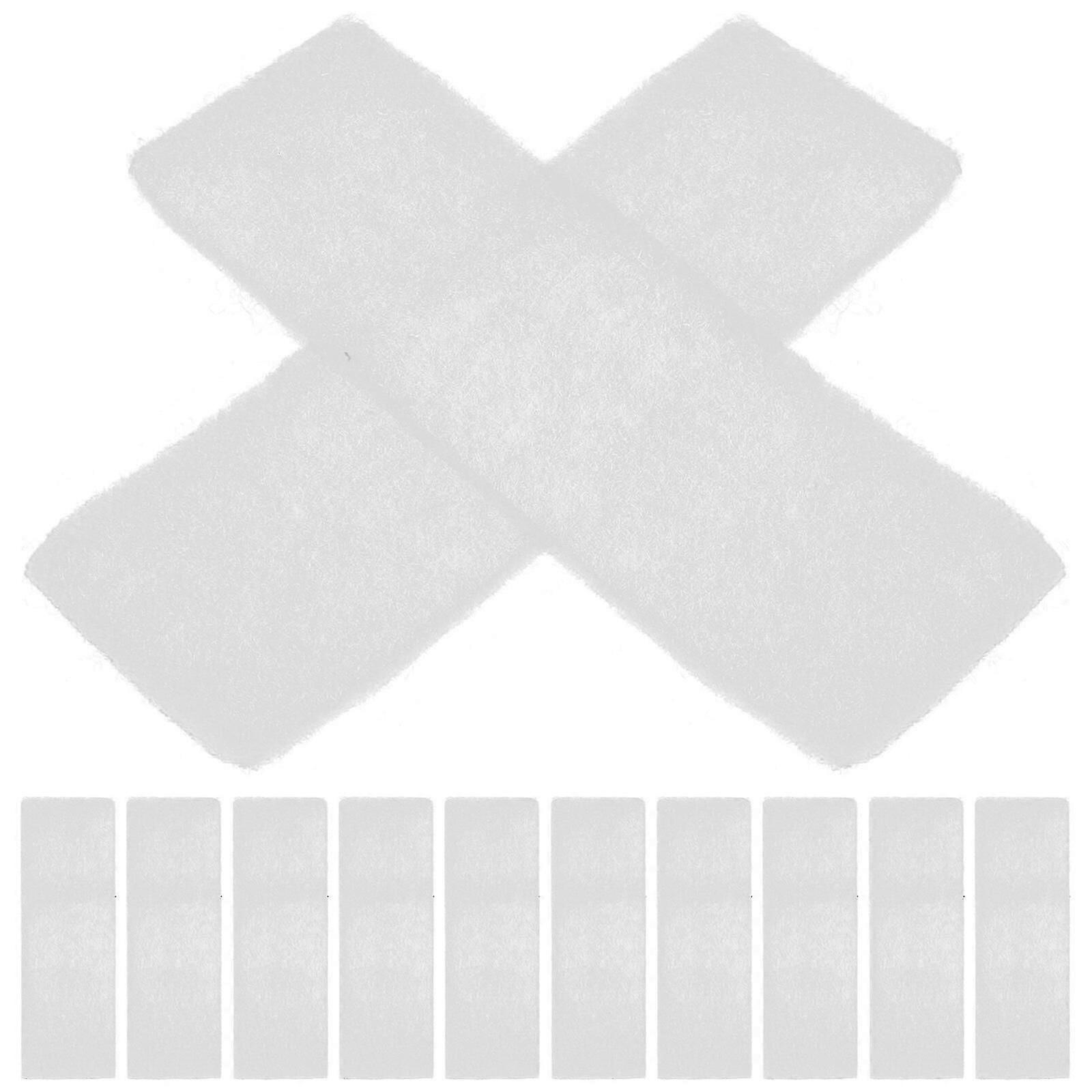 12-Pack Replacement Air Fryer Filters Compatible with Instant Vortex Plus 6-Quart Models