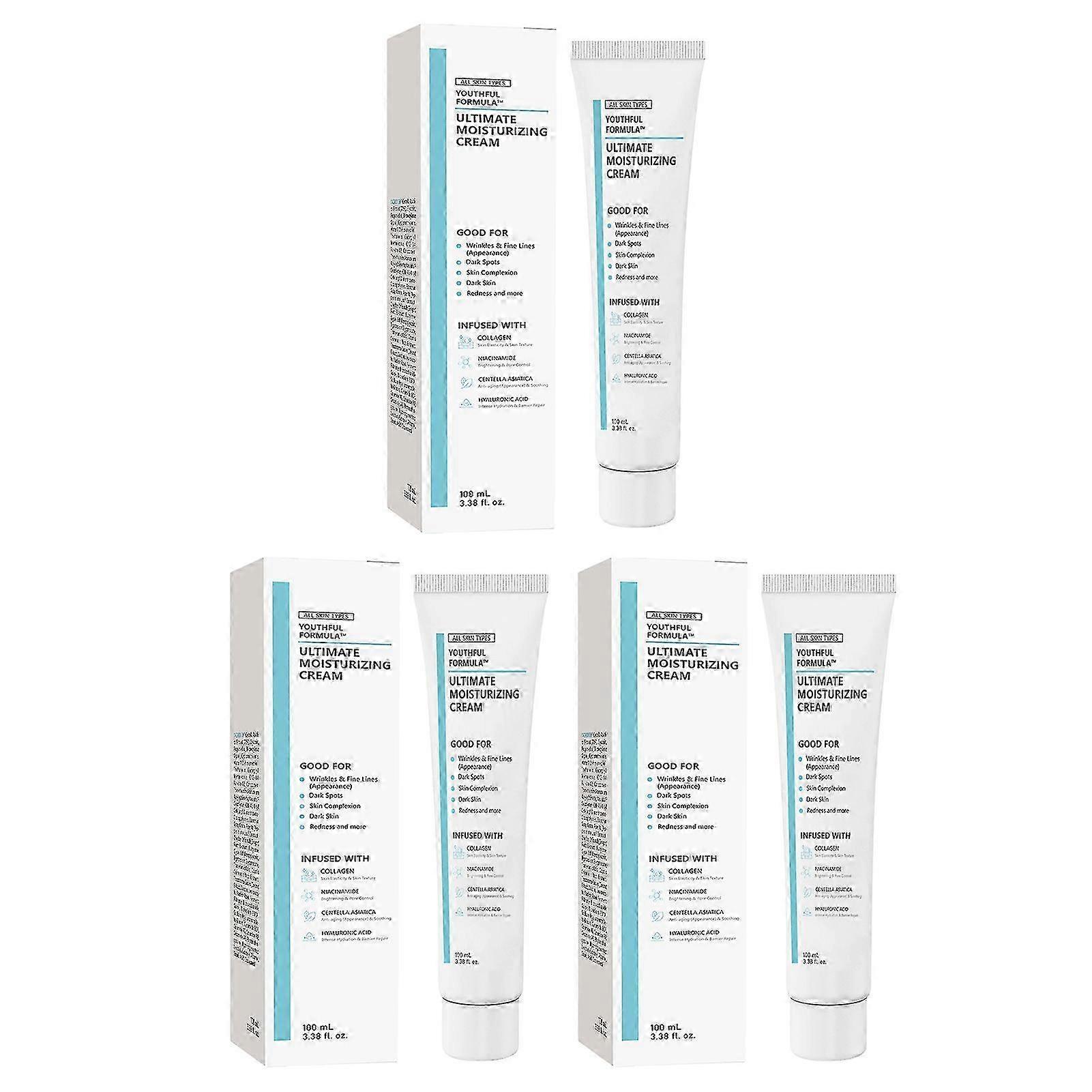 Anti-aging Facial Moisturizer For Sensitive Skin Anti Wrinkles Fine Line Anti Aging Creamc For Daily Use