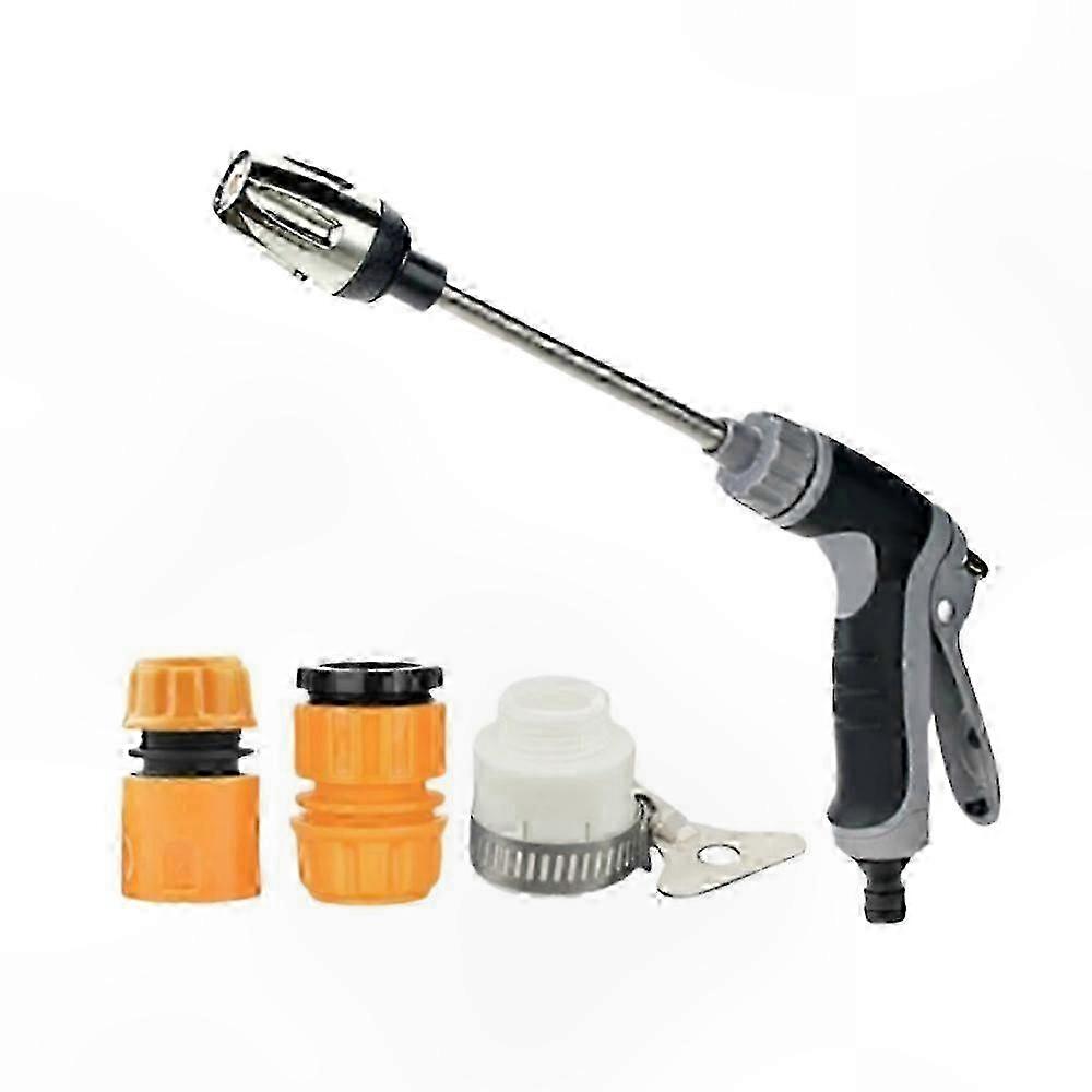 High-Pressure Washer for Outdoor Cleaning, Efficient Water Cleaning Tool