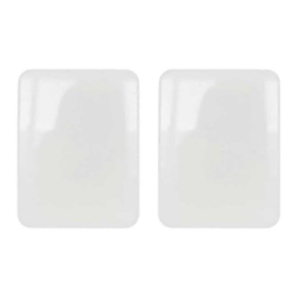 For 2pcs Portable Dividing Tray For