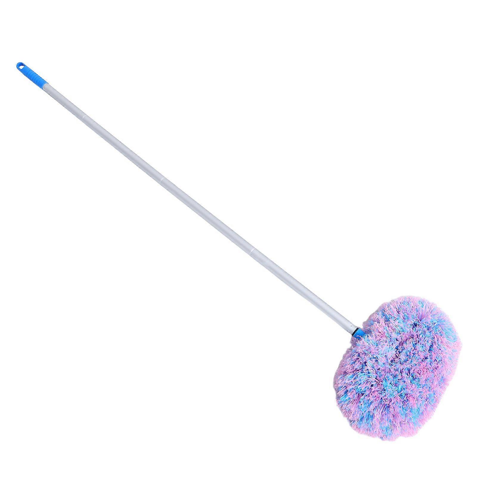 Ceiling Fan Cleaner Duster: Reusable Ceiling Cleaner Duster With Detachable Design - Extendable Pole For Fan Blades Walls And Furniture