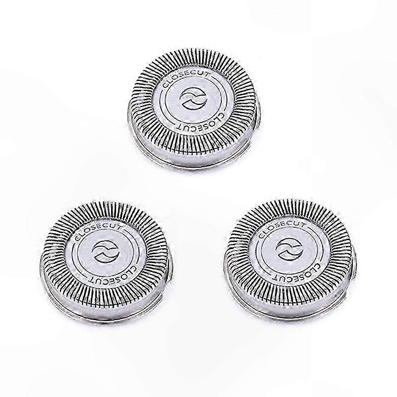 Replacement Heads for Series 3000 2000 1000 and S738 Electric Shavers with Durable Sha棕色内容