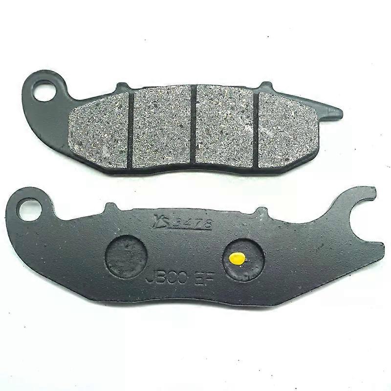 Motorcycle Front Rear Brake Pads For HONDA WW150AM PCX150 2021-2023 WW150AM PCX160(KF-47) 2021-2023 WW 150AM PCX 150 160 KF47