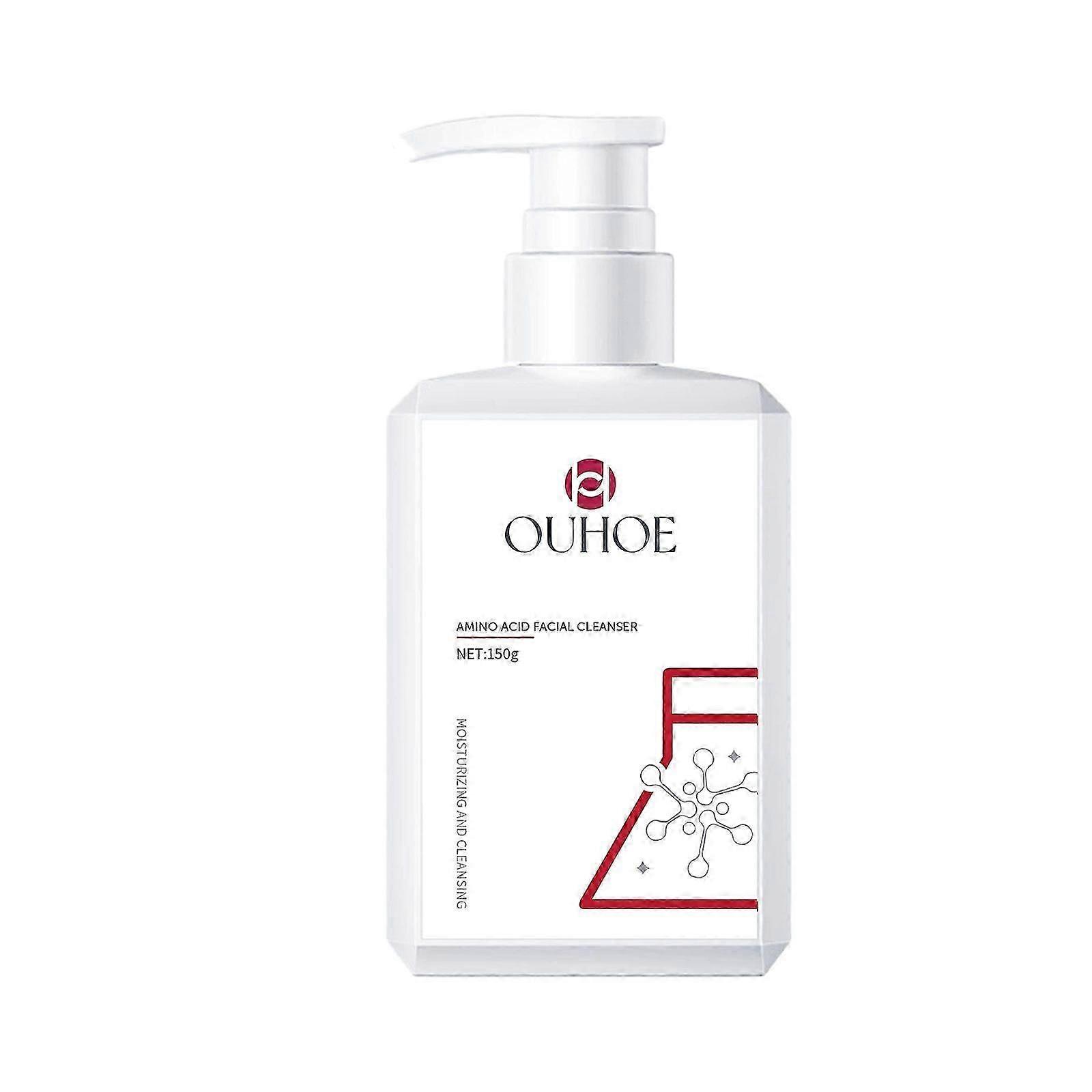 Facial Cleanser Cleanser For Cleansing Pores, Moisturizing, Hydrating, Soft, Refreshing And Firming Skin