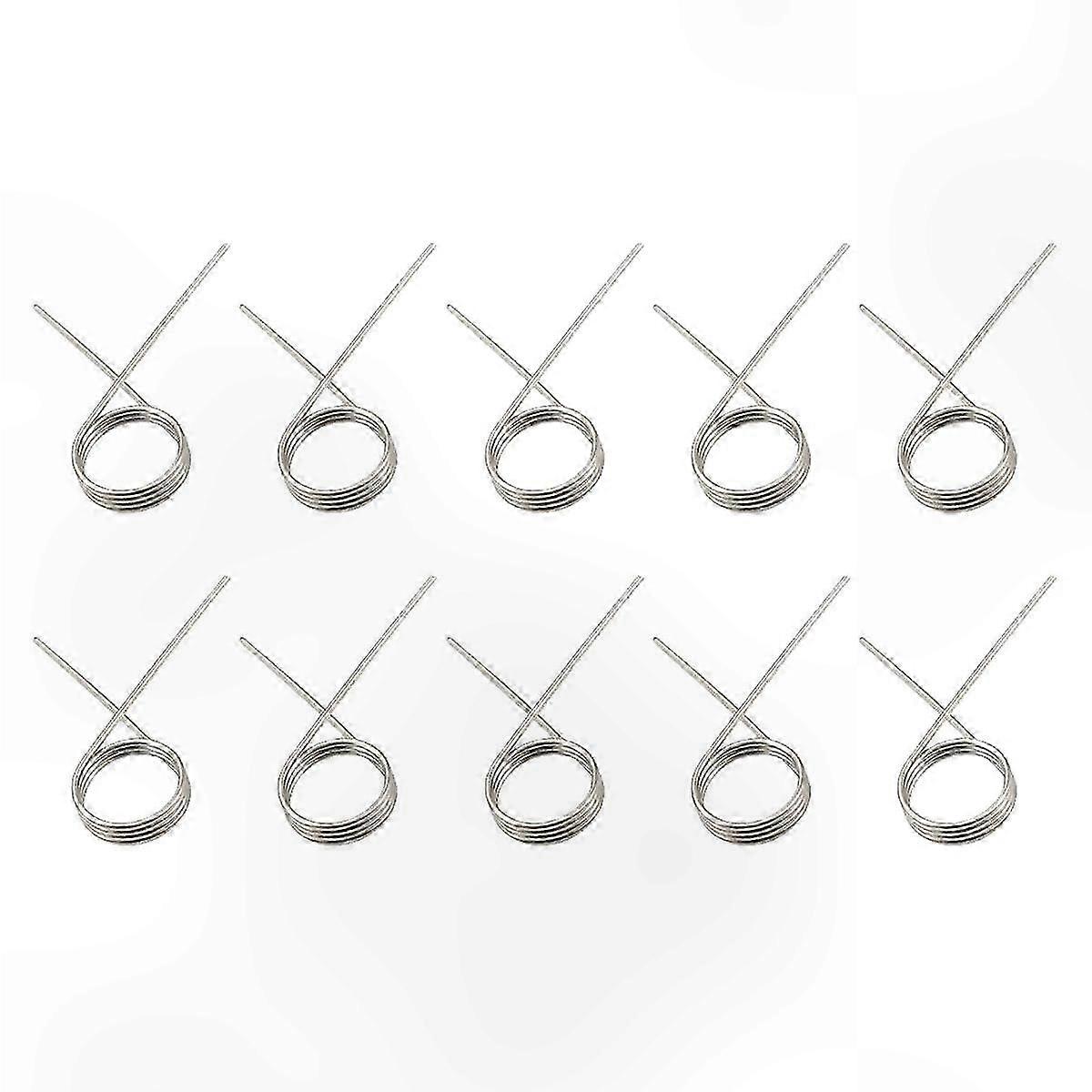 Replacement Springs for Automatic Transmission Shift Levers - 10 Pack