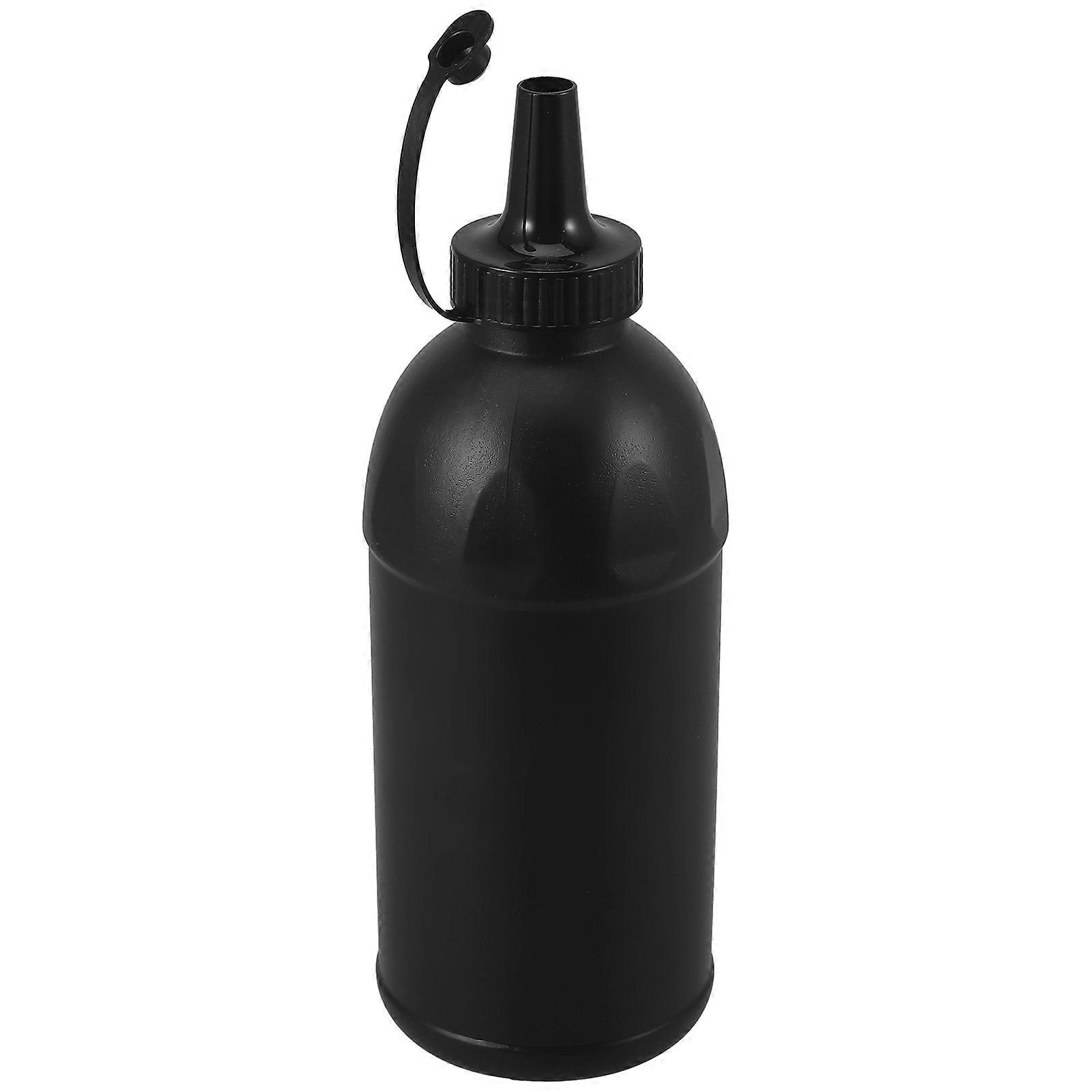 Toy Bead Bottle Game Storage Holder for 2Pcs Portable Plastic Bottles