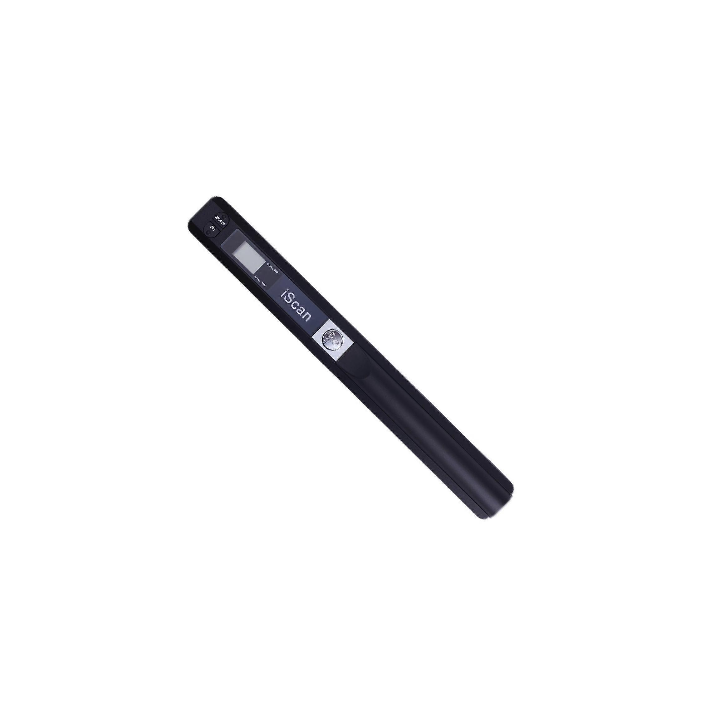 iScan Mini Handheld Portable Scanner 300/600/900DPI JEPG PDF Format Compact Green