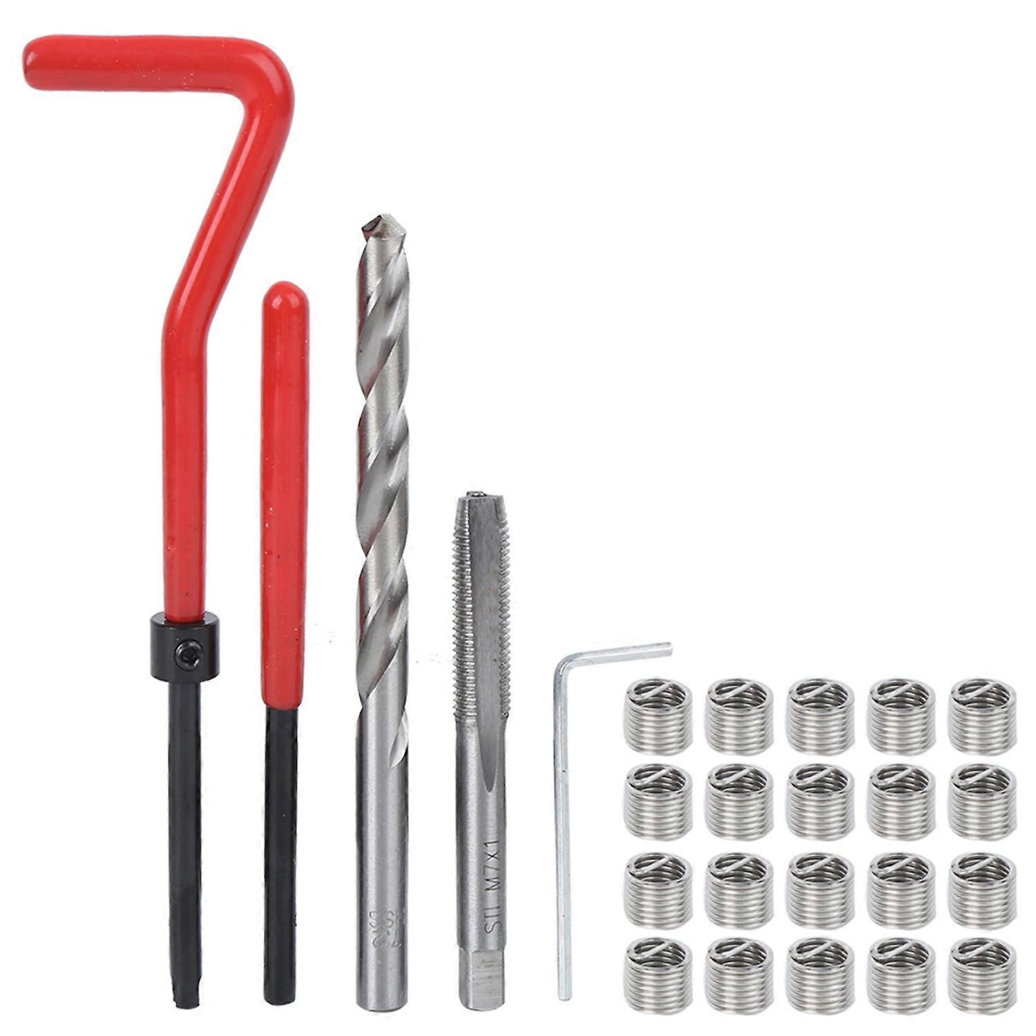 Feature:
1. This is a functional kit and provides a much more efficient repair than most other alter