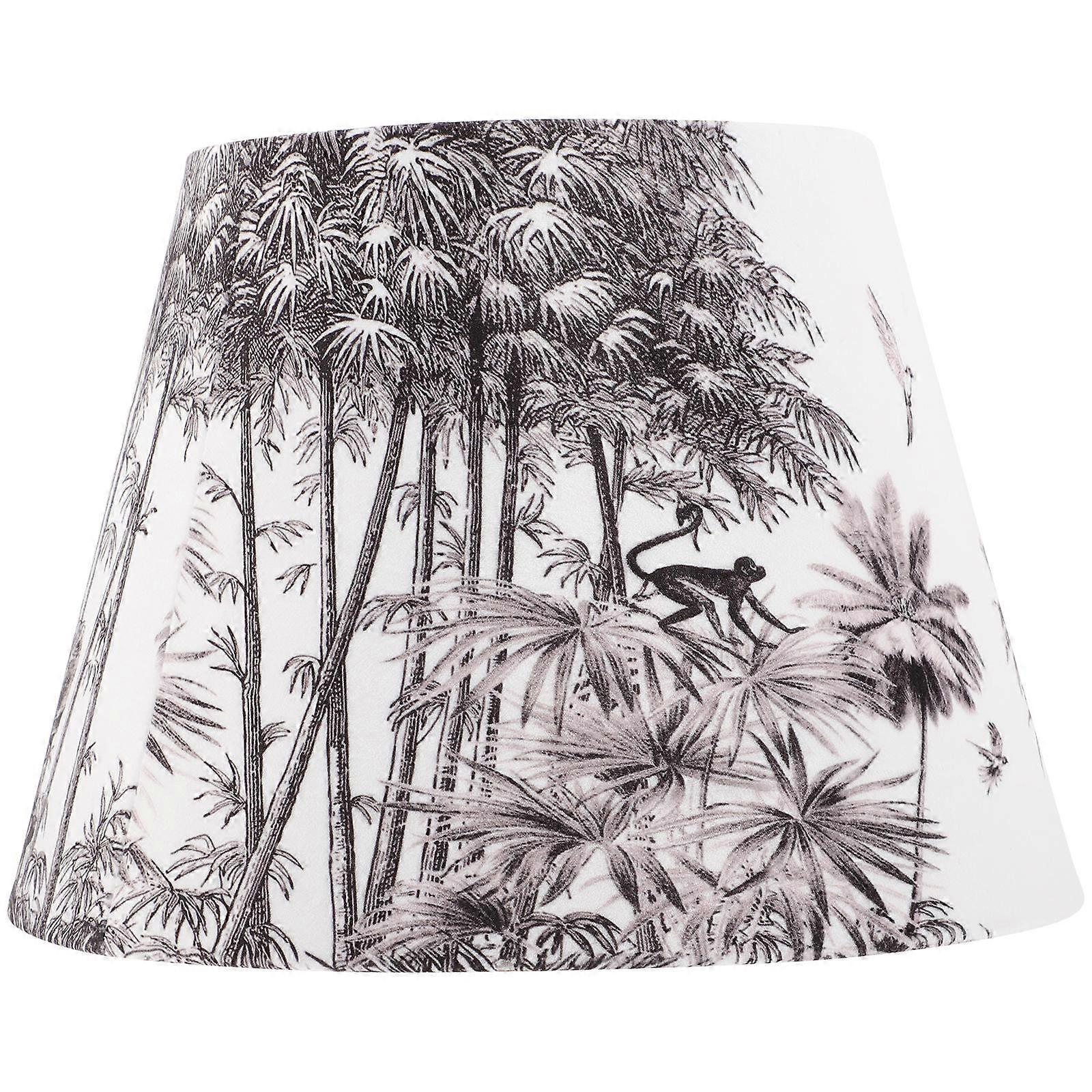 Desk Lamp Lampshade Light Cover E27 Compatible Square Home Decoration 1Set