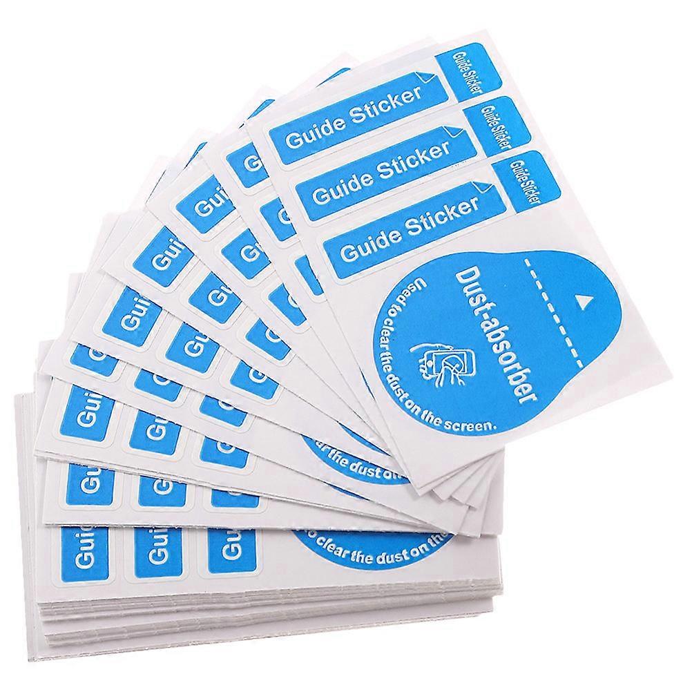 Phone Screen Dust Cleaner for Mobile Devices 1000Pcs Removal