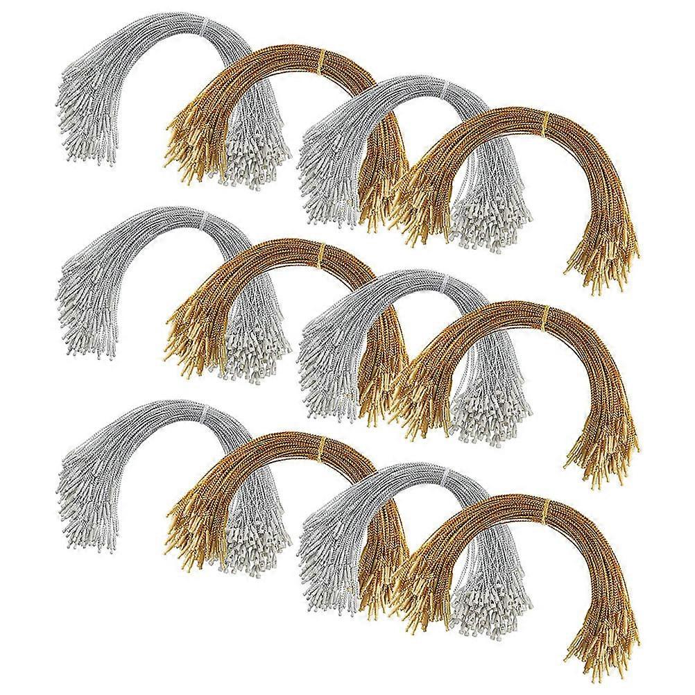 Party Ornament Ropes for Hanging Use 200Pcs Assorted Color