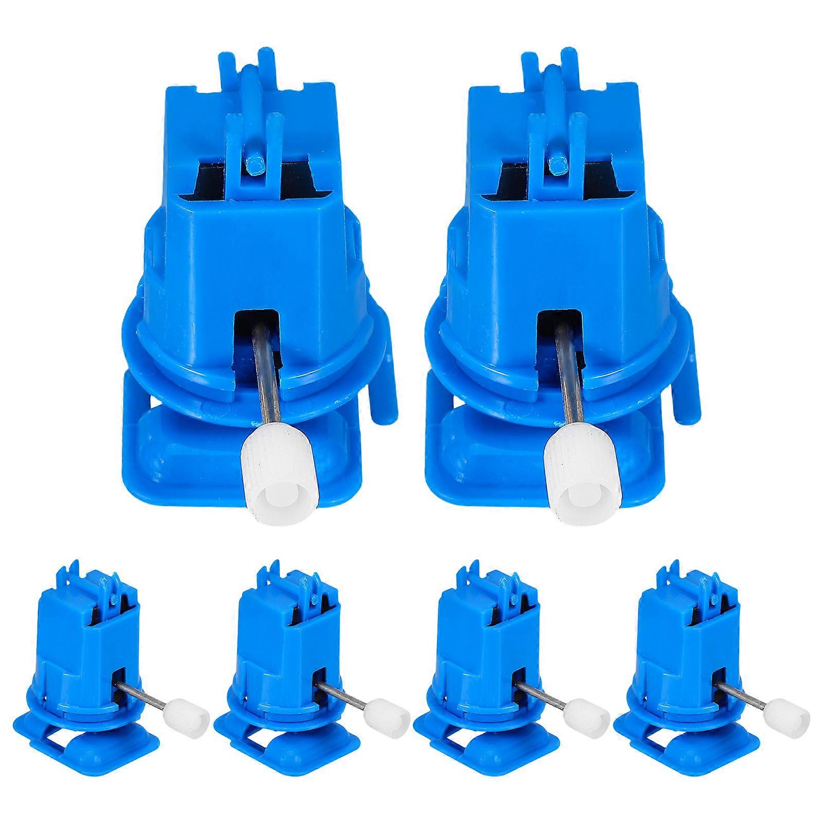 Wind Up Clockwork Legged Robot Toy for Walking Movement 24Pcs Set