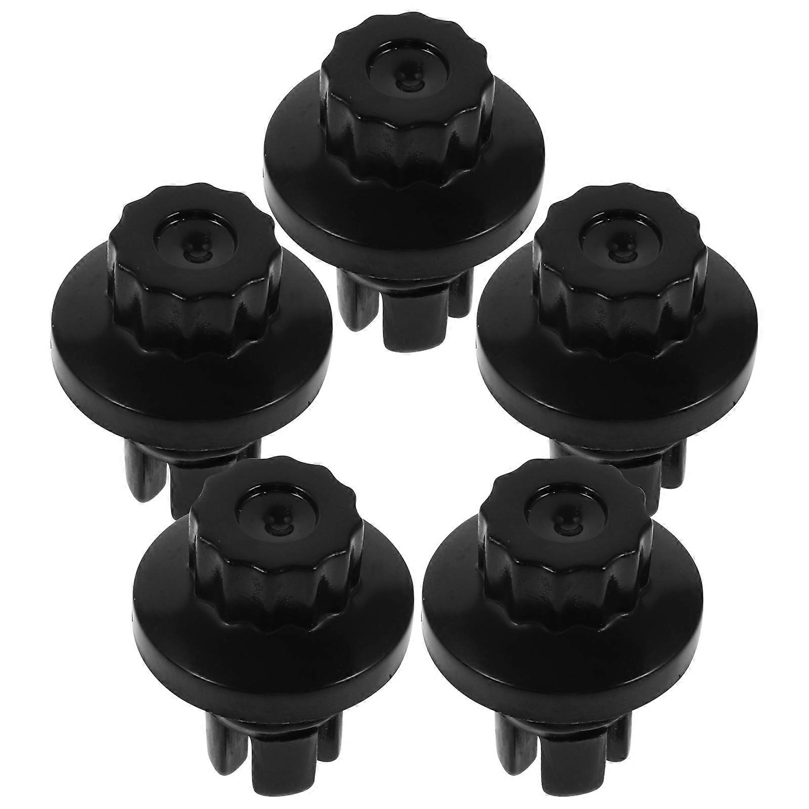 Car Tire Lug Nuts Safety and Durability Vehicle Tire Round 5Pack