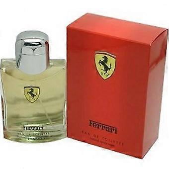 Eau de Toilette - FERRARI - PUNAINEN LINE - 125 ml - Toalettivesi