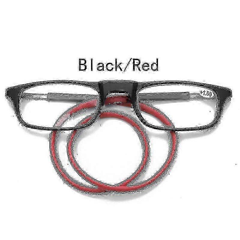 Elegant Magnetic Reading Glasses - Practical UK Daily Wear Accessory 2025