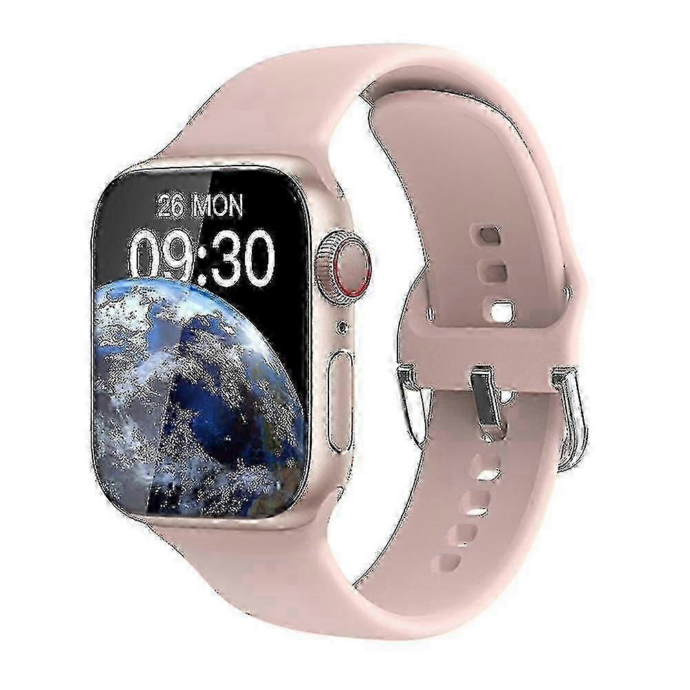 Smartur til Apple Smartwatch Series 8 HD-skærm Sport Pulsmåler Fitnesstracker Bluetooth Opkald Mænd Kvinder Smartwatch myi