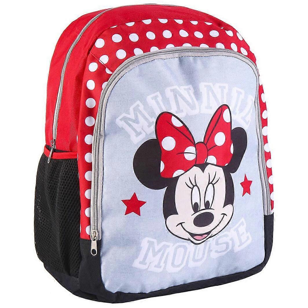 Minnie Mouse Backpack 41 cm for children, durable and lightweight
