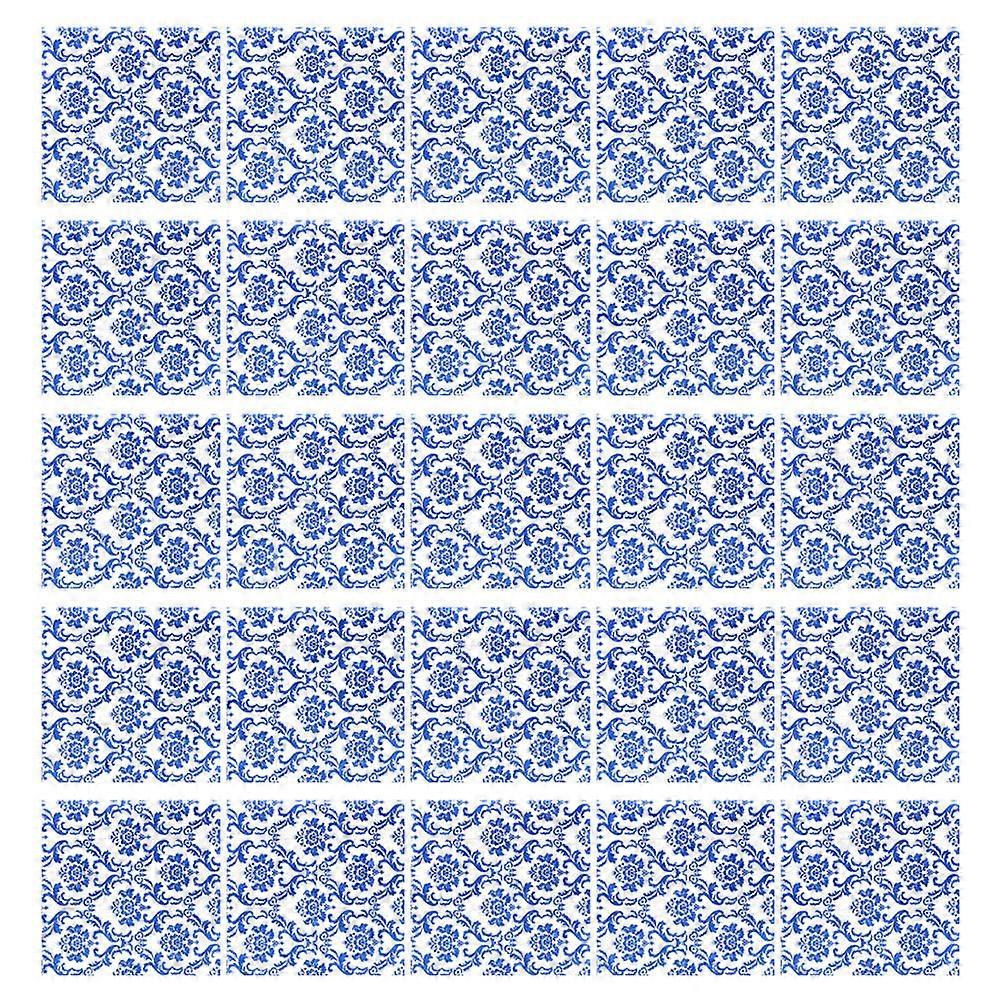 320 Sheets Decorative Paper Napkins For Daily Entertainment Events In Multi Color 33x33cm Square