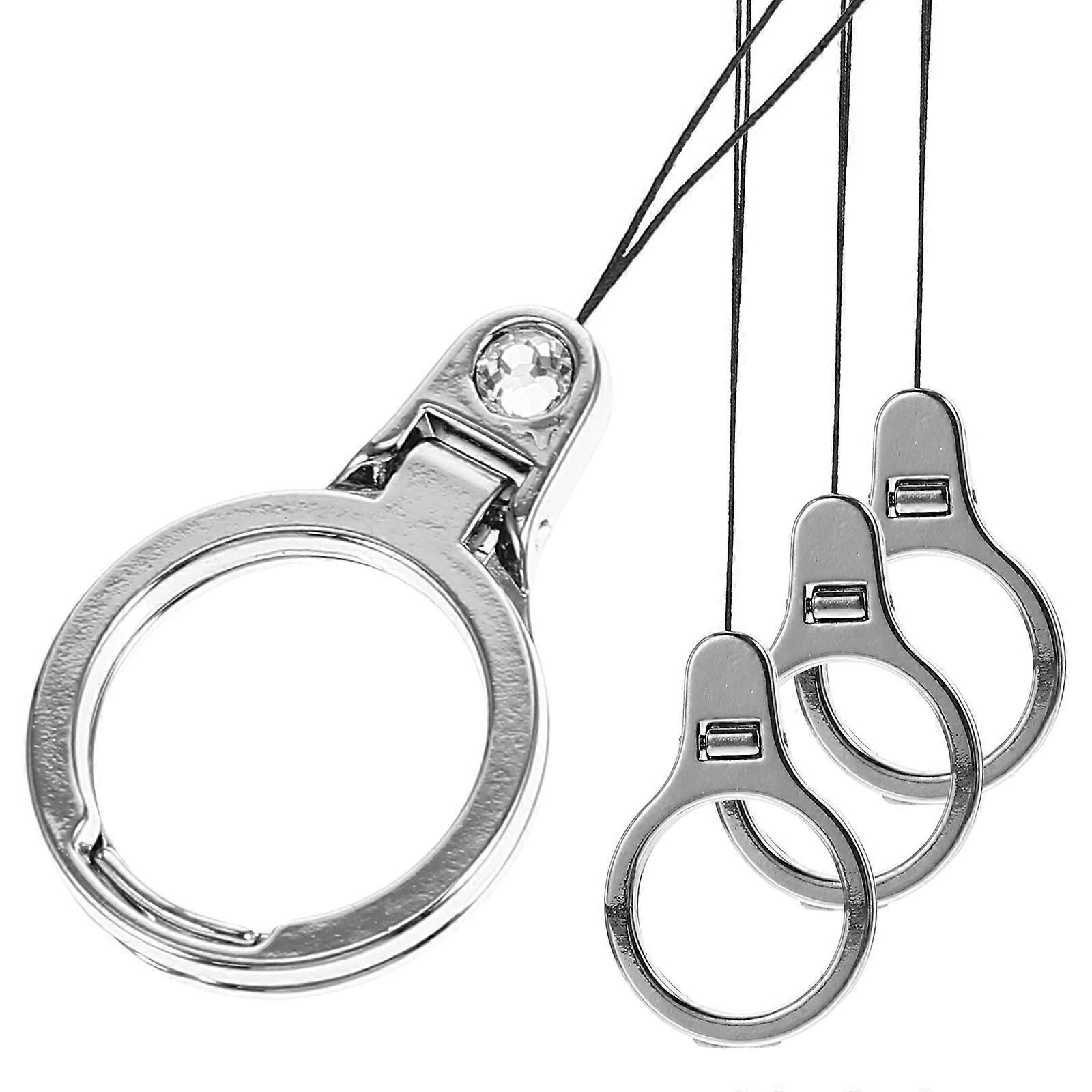 Smartphone Ring Holder for Phone with 20Pcs Mobile Phone Accessory