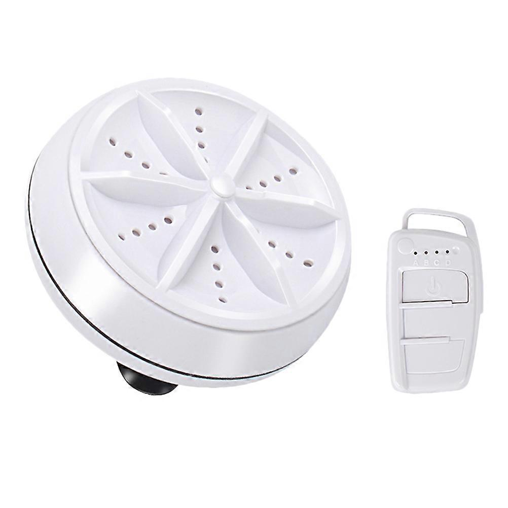 Clothes Washer Portable Mini Cleaner for Washing Use 2Pcs