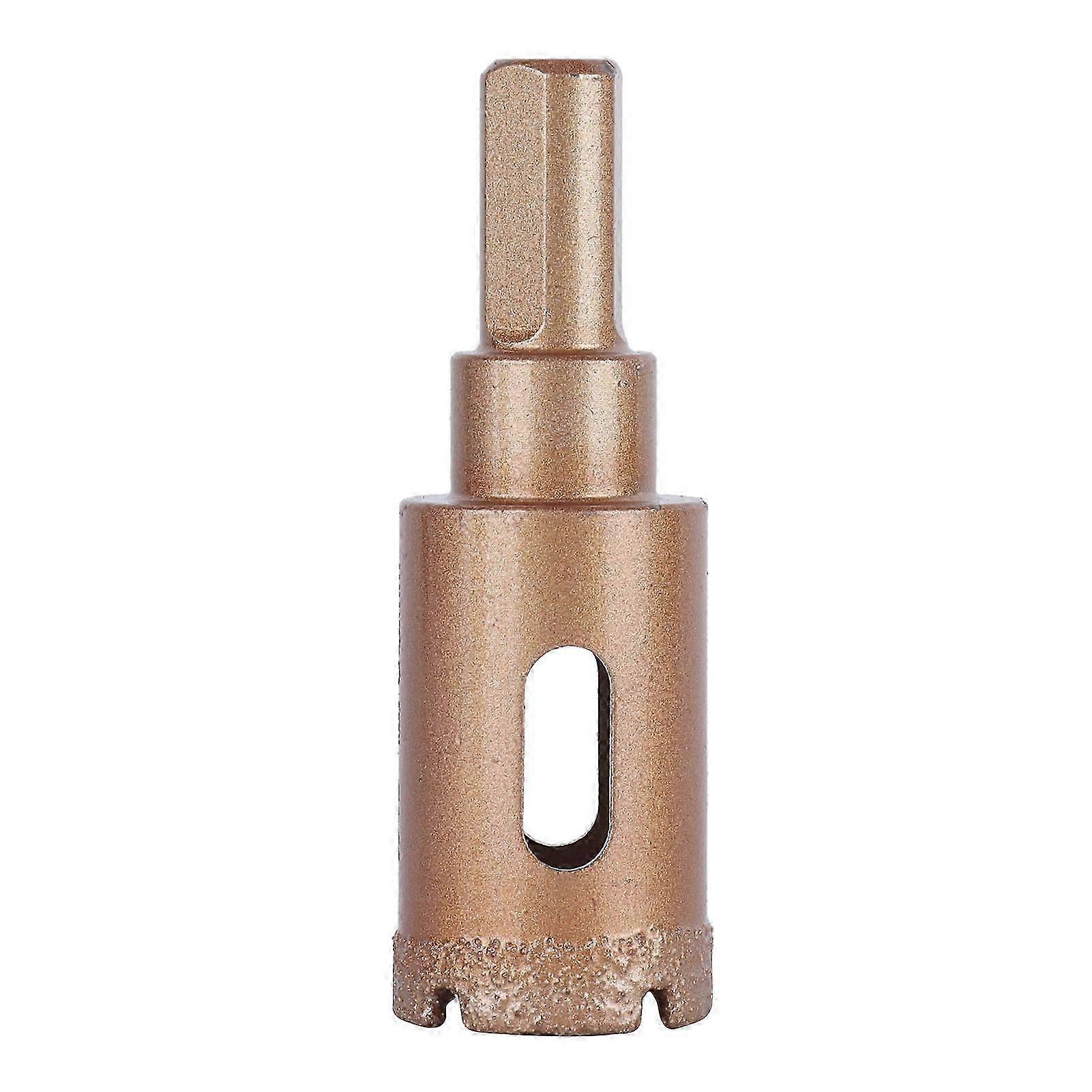 High quality  Diamond brazing hole opener tile glass hole opener granite