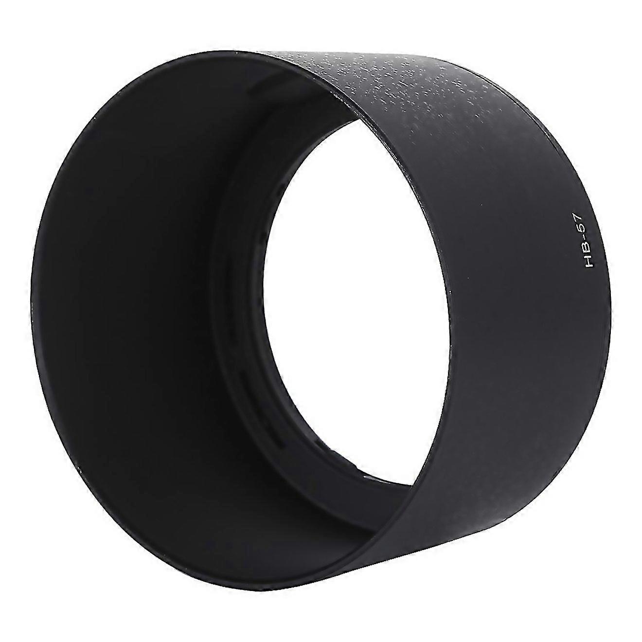 For Hb57 Lens Hood Shade For Nikon Afs 55300mm F4556g Ed Vr