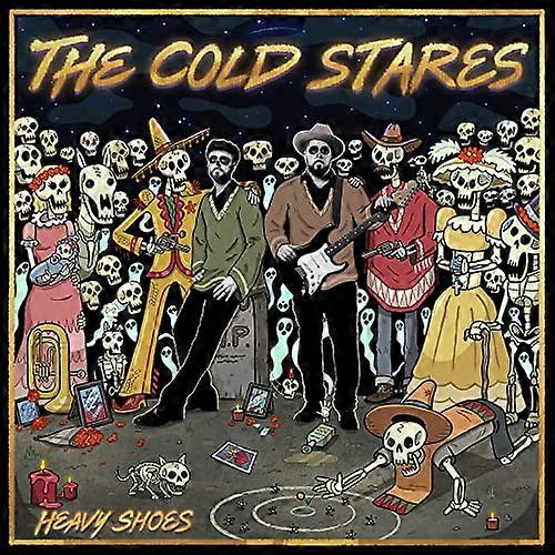 The Cold Stares - Heavy Shoes [CD]