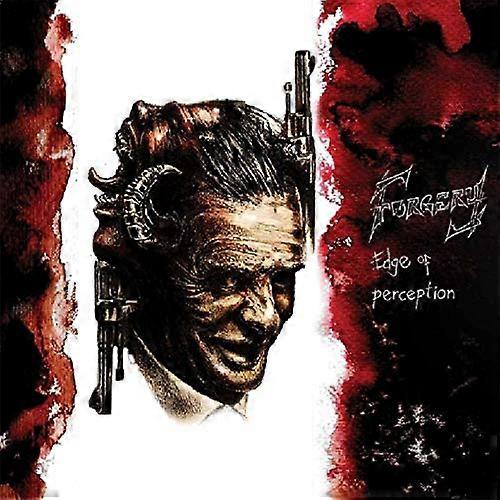 Forgery - Edge Of Perception [CD]