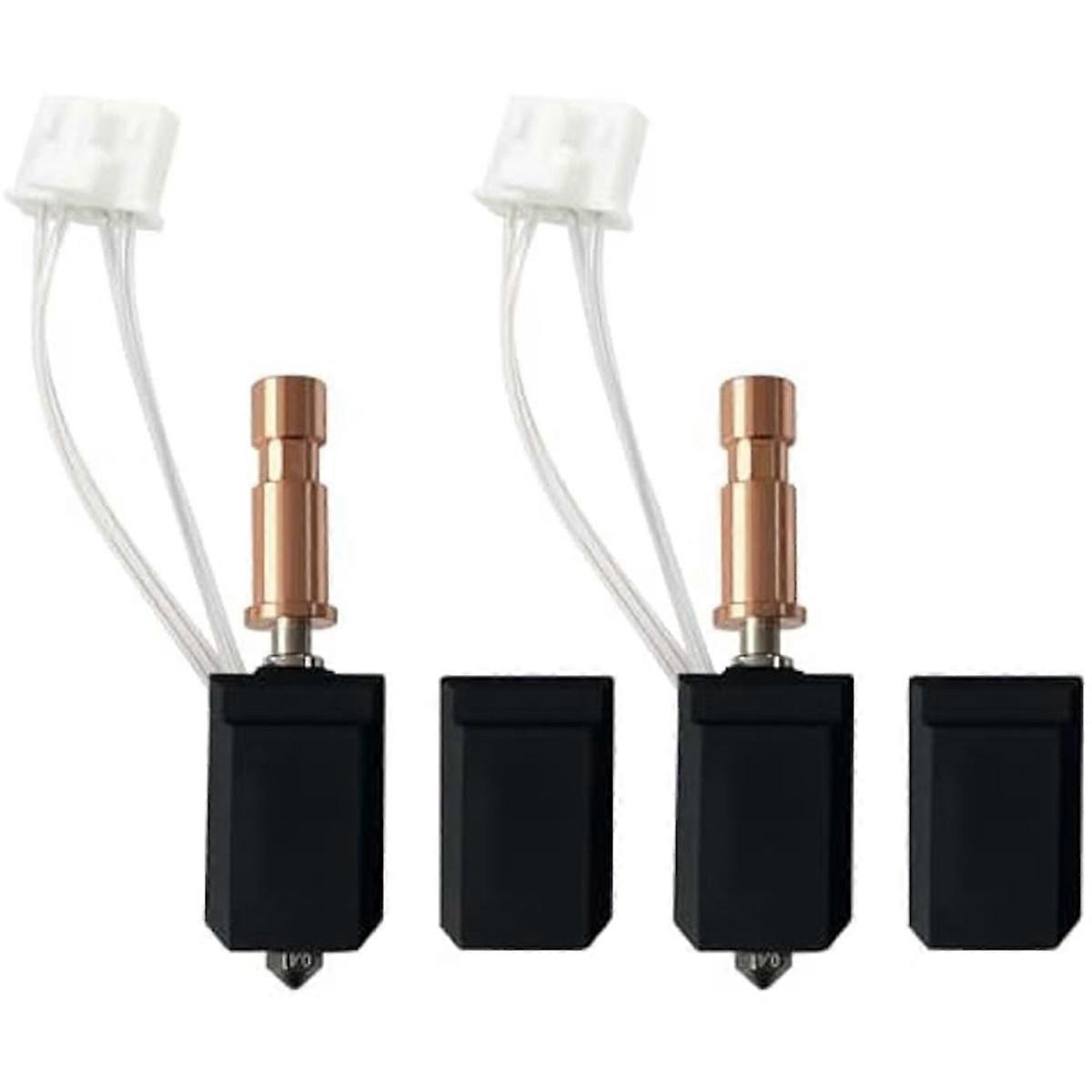 2x0.4MM Ceramic Hotend for S1 Combo Hot End Kit